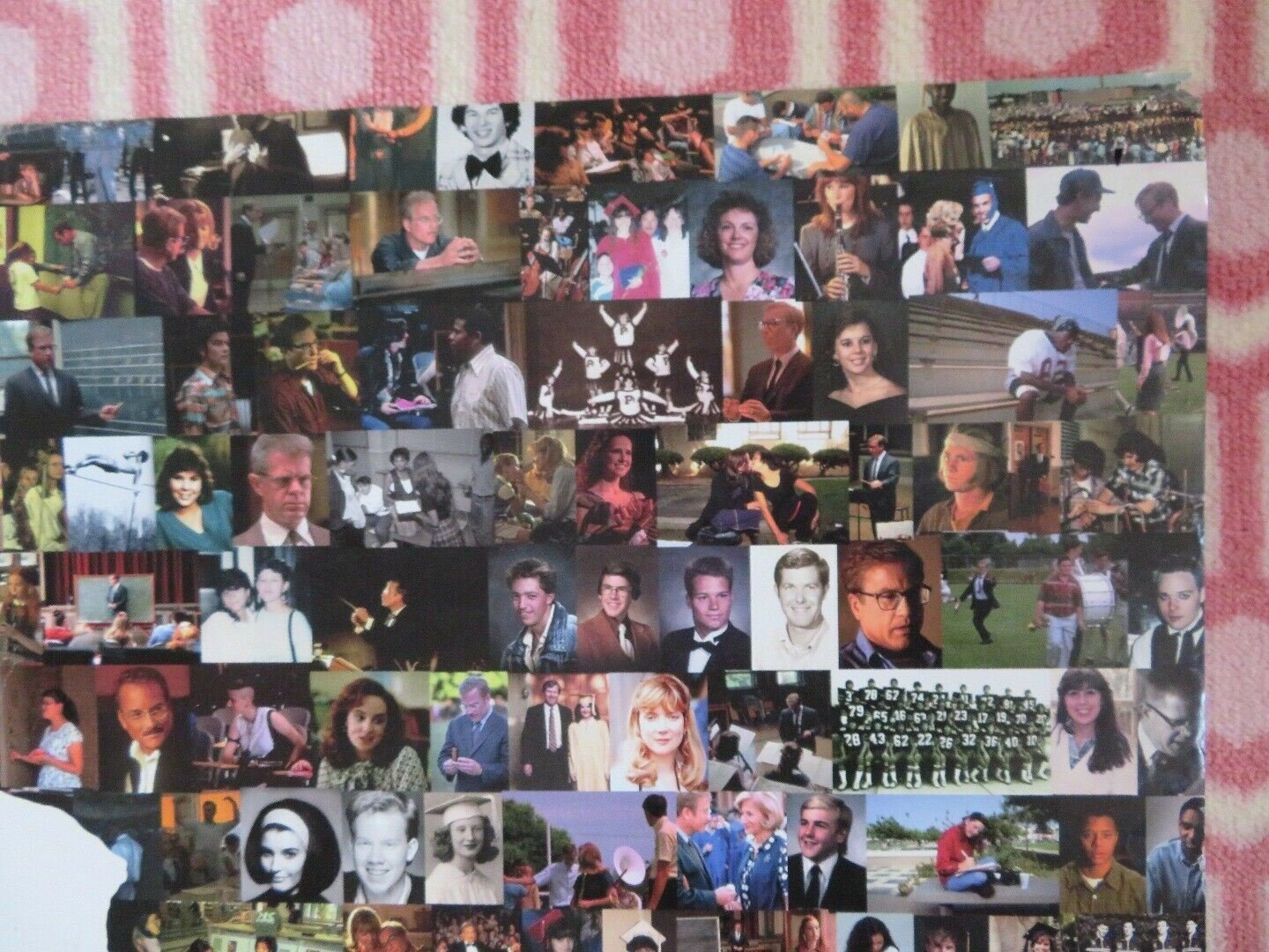 MR. HOLLAND'S OPUS ONE SHEET ROLLED POSTER RICHARD DREYFUSS 1995 Movie posters