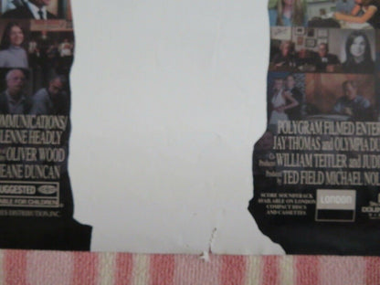 MR. HOLLAND'S OPUS ONE SHEET ROLLED POSTER RICHARD DREYFUSS 1995 Movie posters