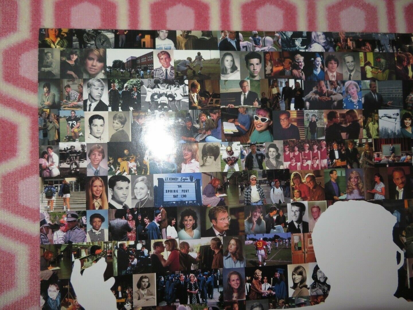 MR. HOLLAND'S OPUS ONE SHEET ROLLED POSTER RICHARD DREYFUSS 1995 Movie posters