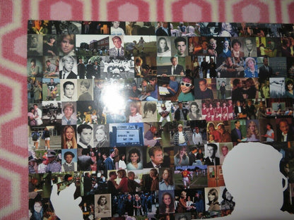 MR. HOLLAND'S OPUS ONE SHEET ROLLED POSTER RICHARD DREYFUSS 1995 Movie posters