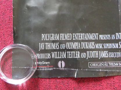 MR. HOLLAND'S OPUS UK QUAD (30"x 40") ROLLED POSTER RICHARD DREYFUSS 1995 Rendezvous Cinema Movie posters