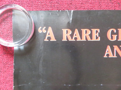 MR. HOLLAND'S OPUS UK QUAD (30"x 40") ROLLED POSTER RICHARD DREYFUSS 1995 Rendezvous Cinema Movie posters