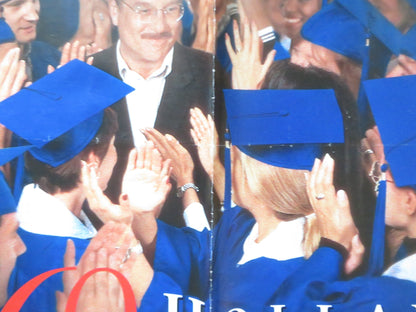 MR. HOLLAND'S OPUS UK QUAD (30"x 40") ROLLED POSTER RICHARD DREYFUSS 1995 Rendezvous Cinema Movie posters