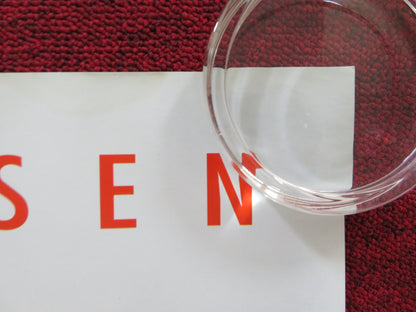 MR. MAGOO UK QUAD (30"x 40") ROLLED POSTER LESLIE NIELSEN KELLY LYNCH 1997 Rendezvous Cinema Movie posters