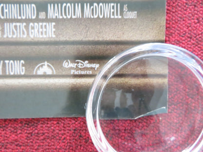 MR. MAGOO UK QUAD (30"x 40") ROLLED POSTER LESLIE NIELSEN KELLY LYNCH 1997 Rendezvous Cinema Movie posters