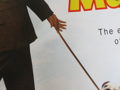 MR. MAGOO UK QUAD (30"x 40") ROLLED POSTER LESLIE NIELSEN KELLY LYNCH 1997 Rendezvous Cinema Movie posters