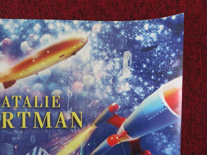 MR. MAGORIUM'S WONDER EMPORIUM UK QUAD (30"x 40") ROLLED POSTER HOFFMAN 2007 Rendezvous Cinema Movie posters