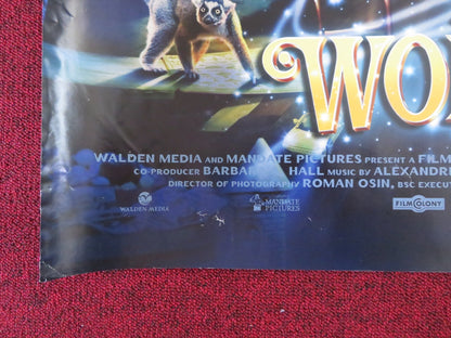 MR. MAGORIUM'S WONDER EMPORIUM UK QUAD (30"x 40") ROLLED POSTER HOFFMAN 2007 Rendezvous Cinema Movie posters