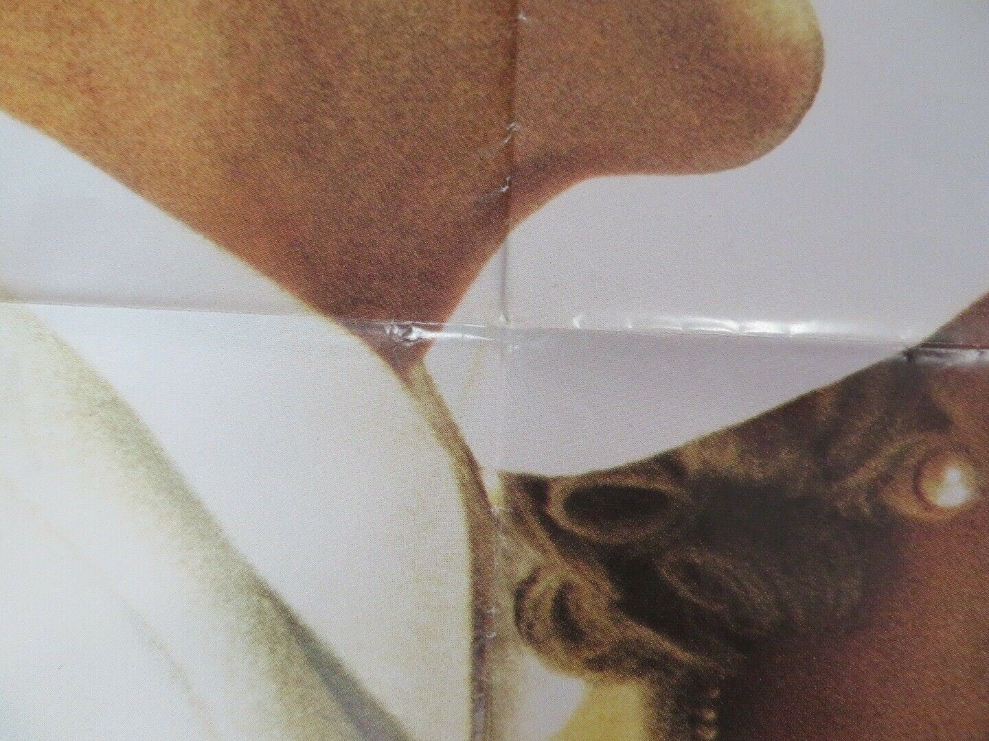 MR & MRS BRIDGE BRITISH QUAD (30" x 40") POSTER PAUL NEWMAN JOANNE WOODWARD 1990 Movie posters