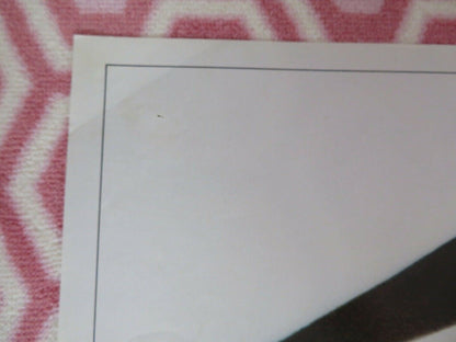 MR & MRS BRIDGE BRITISH QUAD (30" x 40") POSTER PAUL NEWMAN JOANNE WOODWARD 1990 Movie posters