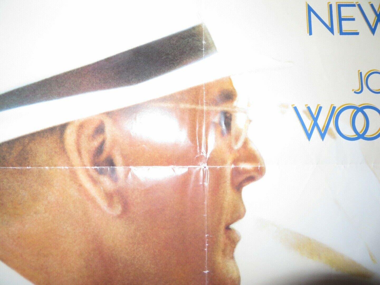 MR.& MRS BRIDGE US ONE SHEET POSTER PAUL NEWMAN SAUNDRA MCCLAIN 1990 Movie posters