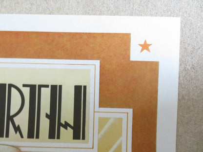 MR NORTH ITALIAN 2 FOGLIO POSTER ANTHONY EDWARDS ROBERT MITCHUM 1988 Rendezvous Cinema Movie posters