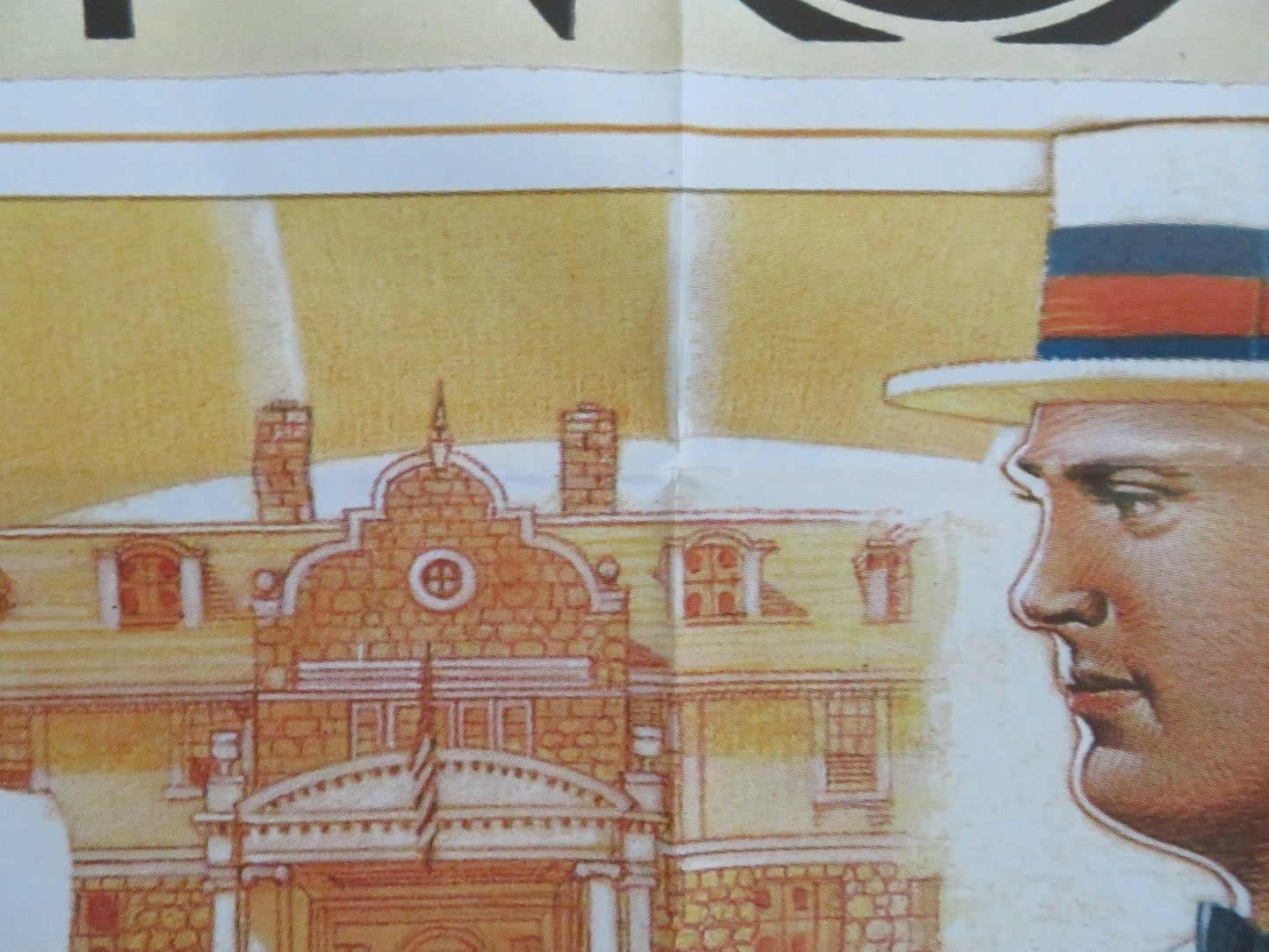 MR NORTH ITALIAN 2 FOGLIO POSTER ANTHONY EDWARDS ROBERT MITCHUM 1988 Rendezvous Cinema Movie posters