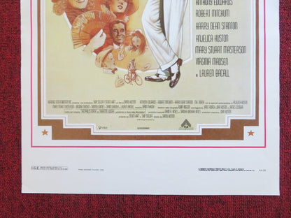 MR NORTH ITALIAN LOCANDINA POSTER ANTHONY EDWARDS ROBERT MITCHUM 1988 Rendezvous Cinema Movie posters