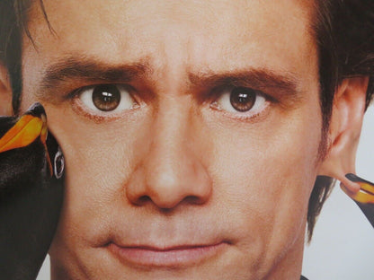 MR POPPERS PENGUINS US ONE SHEET ROLLED POSTER JIM CARREY CARLA GUGINO 2011 Movie posters