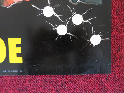 MR. RICCO - A ITALIAN FOTOBUSTA POSTER DEAN MARTIN EUGENE ROCHE 1975 Rendezvous Cinema Movie posters