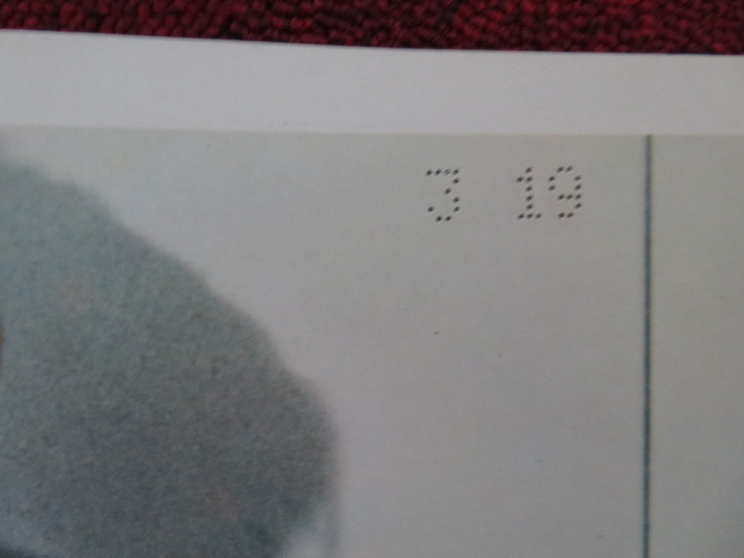 MR. RICCO - A ITALIAN FOTOBUSTA POSTER DEAN MARTIN EUGENE ROCHE 1975 Rendezvous Cinema Movie posters