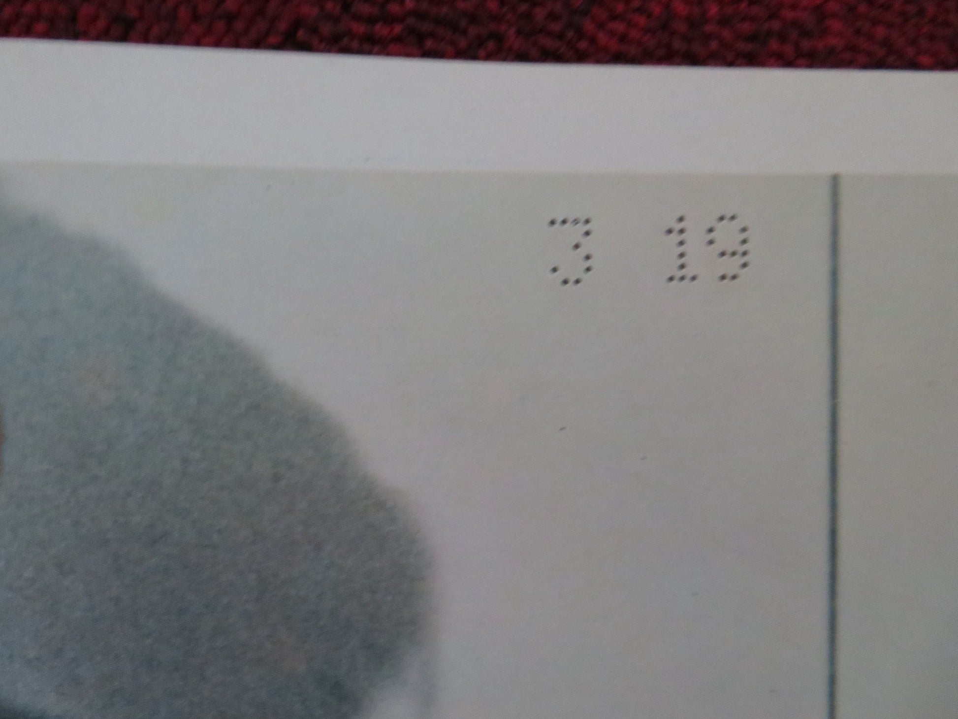 MR. RICCO - A ITALIAN FOTOBUSTA POSTER DEAN MARTIN EUGENE ROCHE 1975 Rendezvous Cinema Movie posters