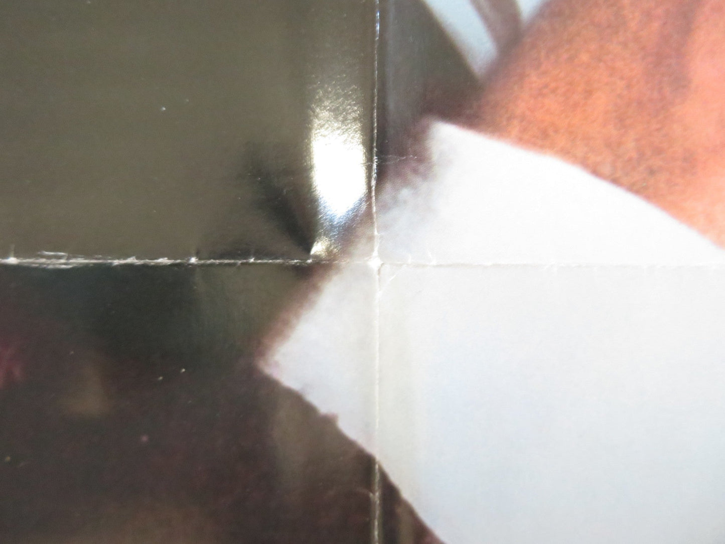 MR SATURDAY NIGHT FOLDED US ONE SHEET POSTER BILLY CRYSTAL DAVID PAYMER 1992 Rendezvous Cinema Movie posters