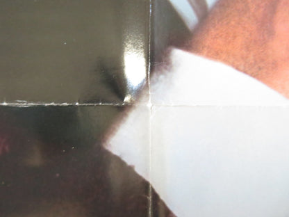 MR SATURDAY NIGHT FOLDED US ONE SHEET POSTER BILLY CRYSTAL DAVID PAYMER 1992 Rendezvous Cinema Movie posters