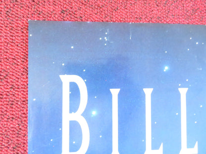 MR SATURDAY NIGHT FOLDED US ONE SHEET POSTER BILLY CRYSTAL DAVID PAYMER 1992 Rendezvous Cinema Movie posters