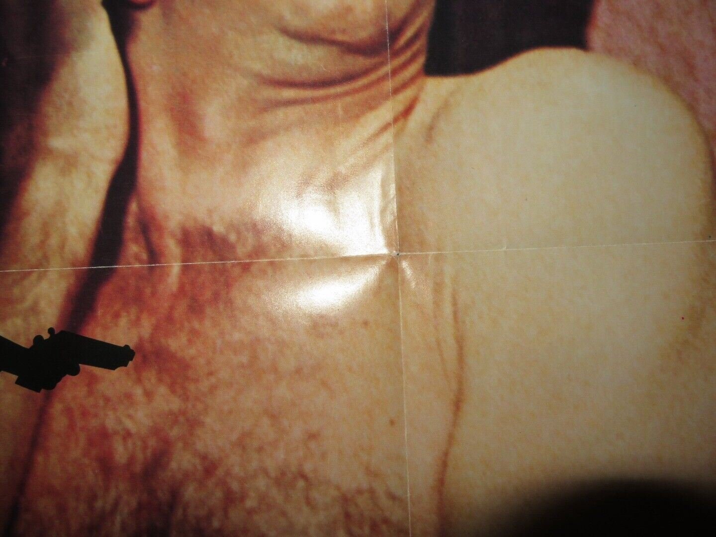 MR SUPER INVISIBLE FOLDED US ONE SHEET POSTER DEAN JONES PHILIPPELEROY 1970 Movie posters