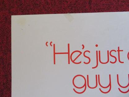 MR SUPER INVISIBLE FOLDED US ONE SHEET POSTER DEAN JONES PHILIPPELEROY 1970 Movie posters