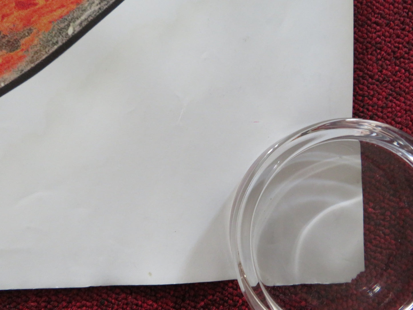 MR. TURNER UK QUAD (30"x 40") ROLLED POSTER TIMOTHY SPALL PAUL JESSON 2014 Rendezvous Cinema Movie posters