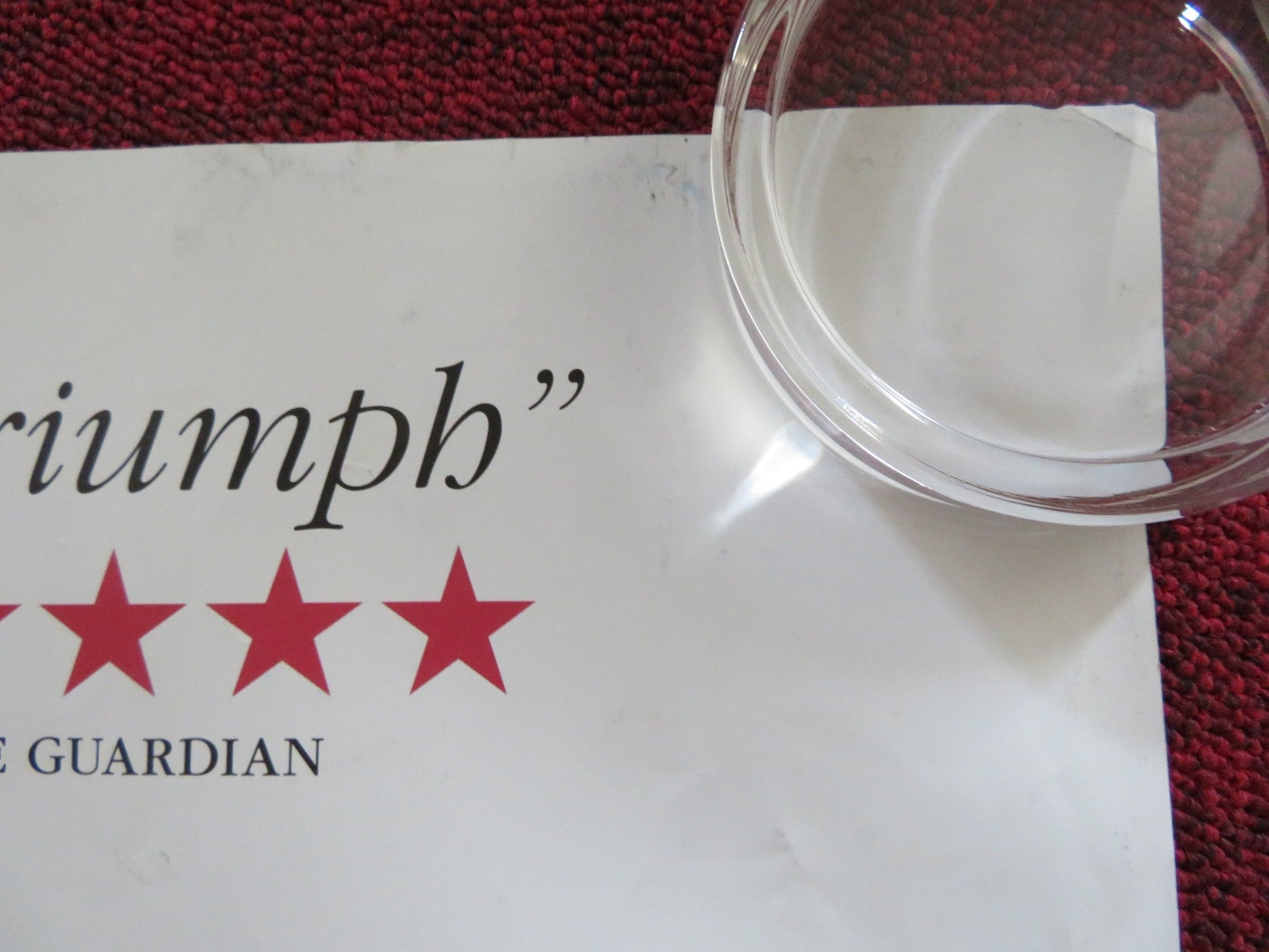 MR. TURNER UK QUAD (30"x 40") ROLLED POSTER TIMOTHY SPALL PAUL JESSON 2014 Rendezvous Cinema Movie posters