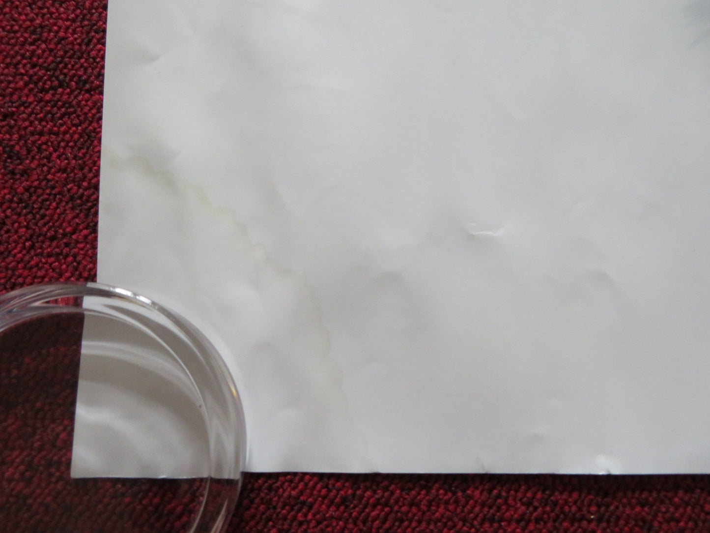 MR. TURNER UK QUAD (30"x 40") ROLLED POSTER TIMOTHY SPALL PAUL JESSON 2014 Rendezvous Cinema Movie posters