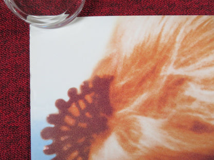 MRS. DALLOWAY US ONE SHEET ROLLED POSTER VANESSA REDGRAVE NATASCHA MCELHONE 1997 Rendezvous Cinema Movie posters