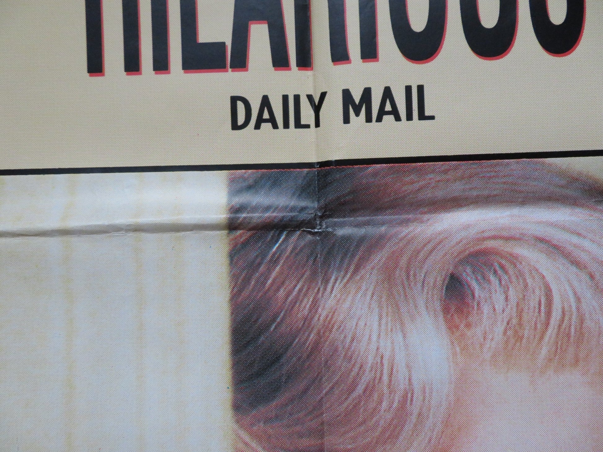 MRS. DOUBTFIRE UK 4 SHEET POSTER ROBIN WILLIAMS SALLY FIELD 1993 Rendezvous Cinema Movie posters