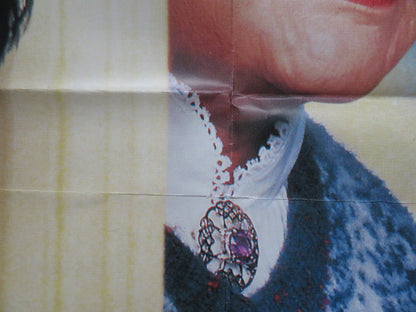 MRS. DOUBTFIRE UK 4 SHEET POSTER ROBIN WILLIAMS SALLY FIELD 1993 Rendezvous Cinema Movie posters