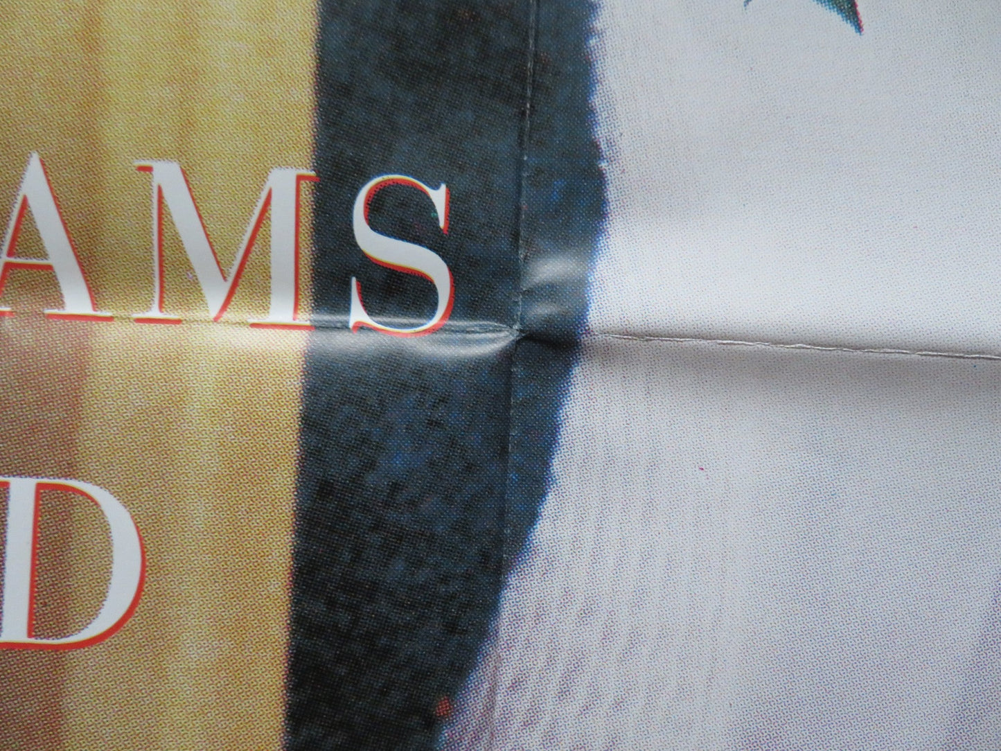 MRS. DOUBTFIRE UK 4 SHEET POSTER ROBIN WILLIAMS SALLY FIELD 1993 Rendezvous Cinema Movie posters