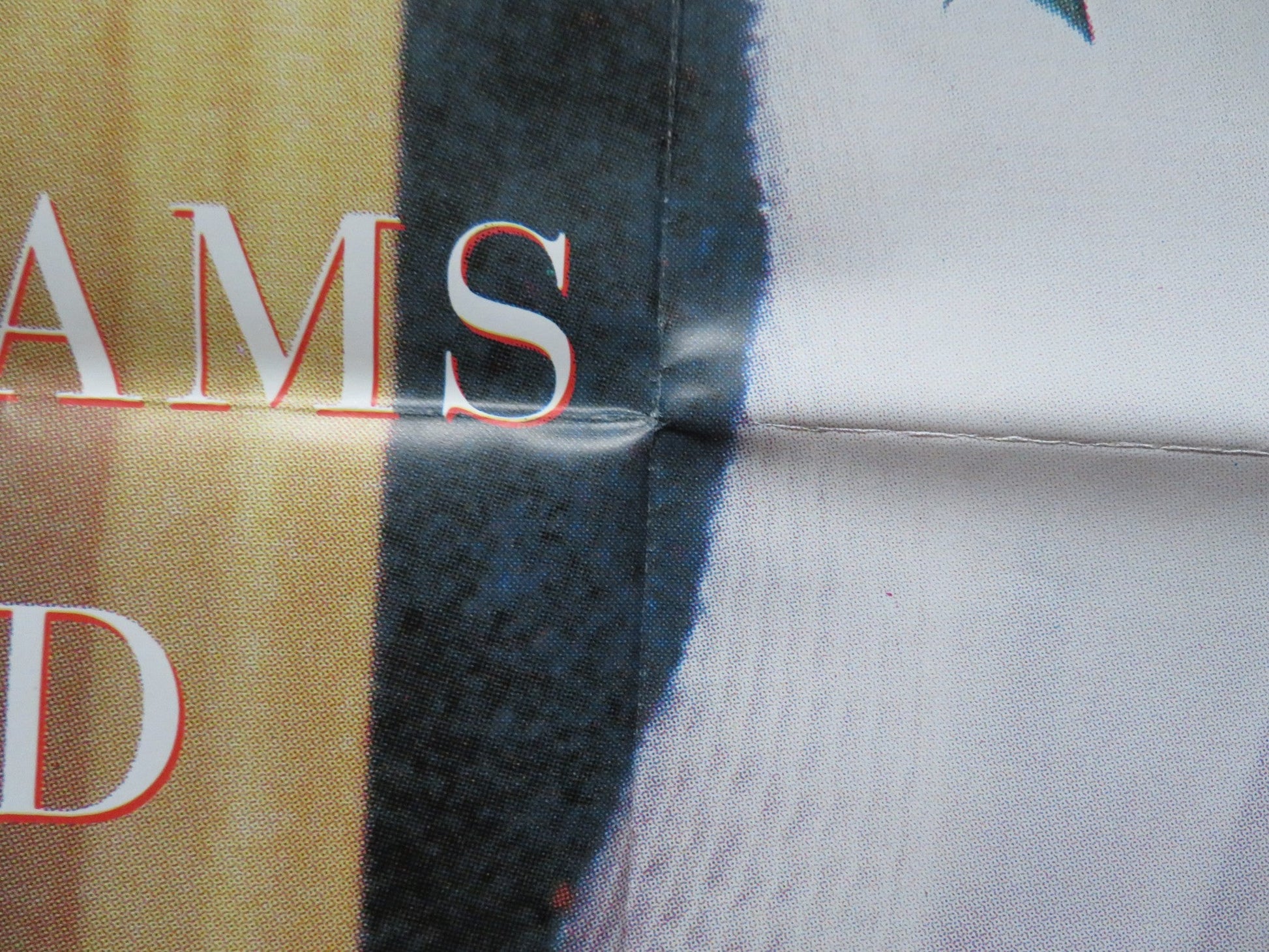 MRS. DOUBTFIRE UK 4 SHEET POSTER ROBIN WILLIAMS SALLY FIELD 1993 Rendezvous Cinema Movie posters