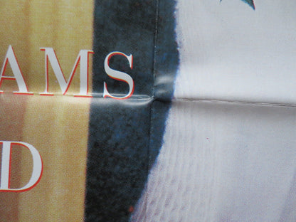 MRS. DOUBTFIRE UK 4 SHEET POSTER ROBIN WILLIAMS SALLY FIELD 1993 Rendezvous Cinema Movie posters