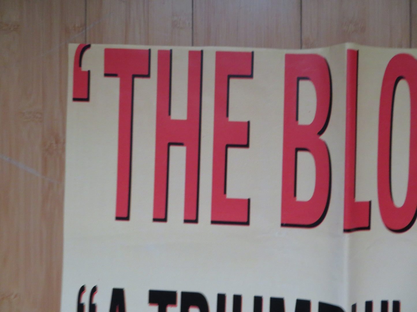 MRS. DOUBTFIRE UK 4 SHEET POSTER ROBIN WILLIAMS SALLY FIELD 1993 Rendezvous Cinema Movie posters