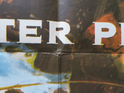 MRS. MIKE FOLDED US ONE SHEET POSTER DICK POWELL EVELYN KEYES 1949 Movie posters