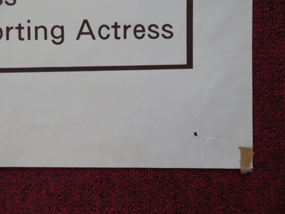 MRS. MINIVER FOLDED US ONE SHEET POSTER GREER GARSON WALTER PIDGEON 1971 Rendezvous Cinema Movie posters