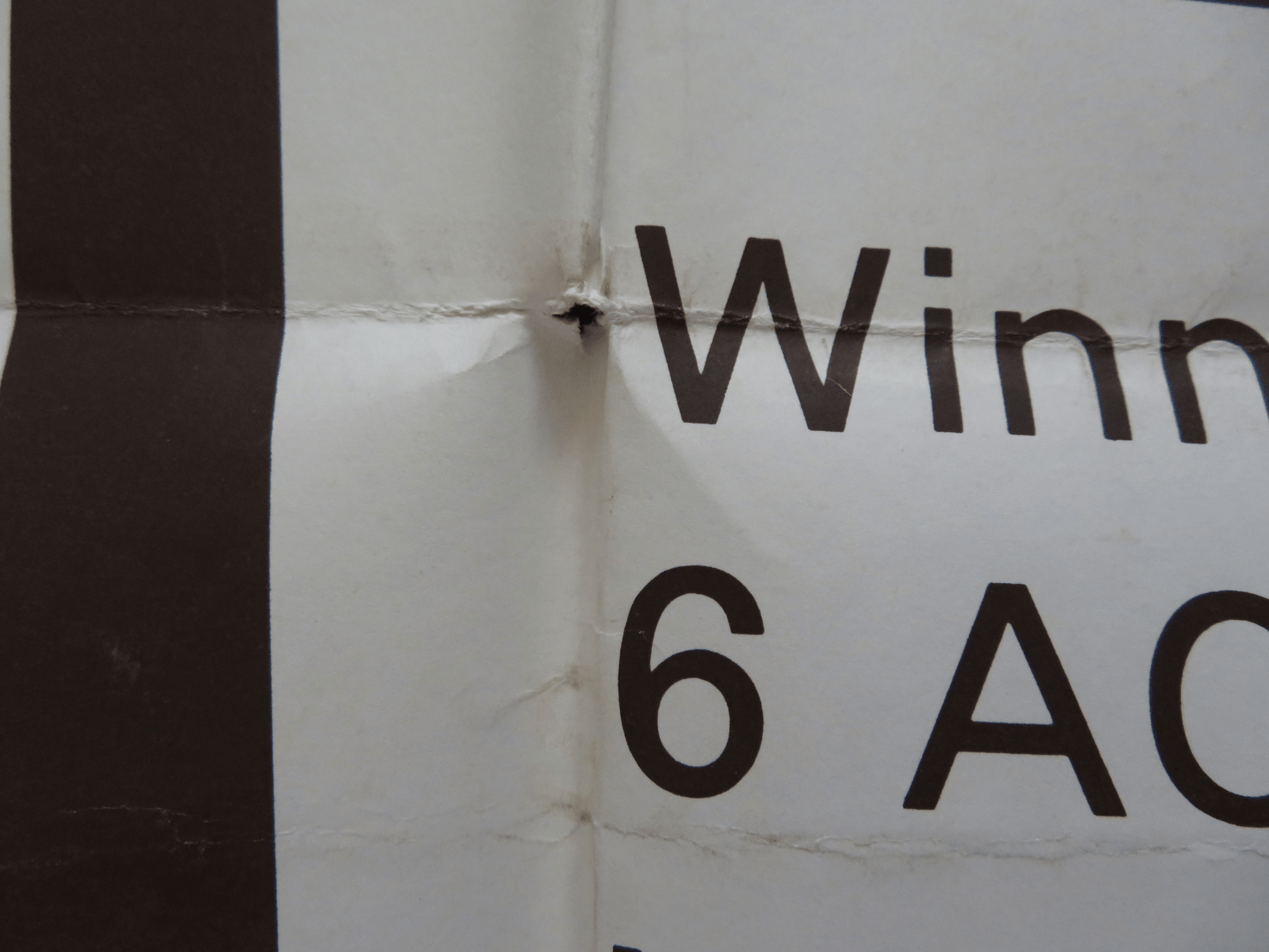 MRS. MINIVER FOLDED US ONE SHEET POSTER GREER GARSON WALTER PIDGEON 1971 Rendezvous Cinema Movie posters