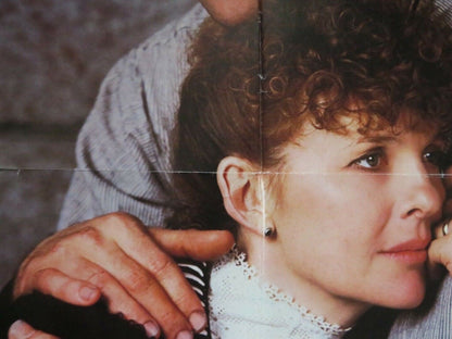 MRS. SOFFEL US ONE SHEET POSTER MEL GIBSON DIANE KEATON 1984 Movie posters