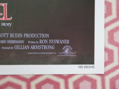 MRS. SOFFEL US ONE SHEET POSTER MEL GIBSON DIANE KEATON 1984 Movie posters