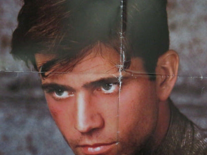 MRS. SOFFEL US ONE SHEET POSTER MEL GIBSON DIANE KEATON 1984 Movie posters