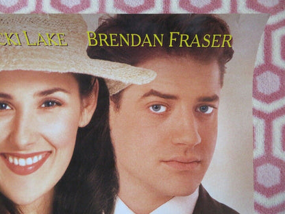 MRS. WINTERBOURNE ONE SHEET ROLLED POSTER SHIRLEY MACLAINE RICKI LAKE 1996 Movie posters