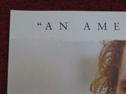 MUD UK QUAD (30"x 40") ROLLED POSTER MATTHEW MCCONAUGHEY TYE SHERIDAN 2012 Rendezvous Cinema Movie posters