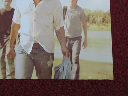 MUD UK QUAD (30"x 40") ROLLED POSTER MATTHEW MCCONAUGHEY TYE SHERIDAN 2012 Rendezvous Cinema Movie posters