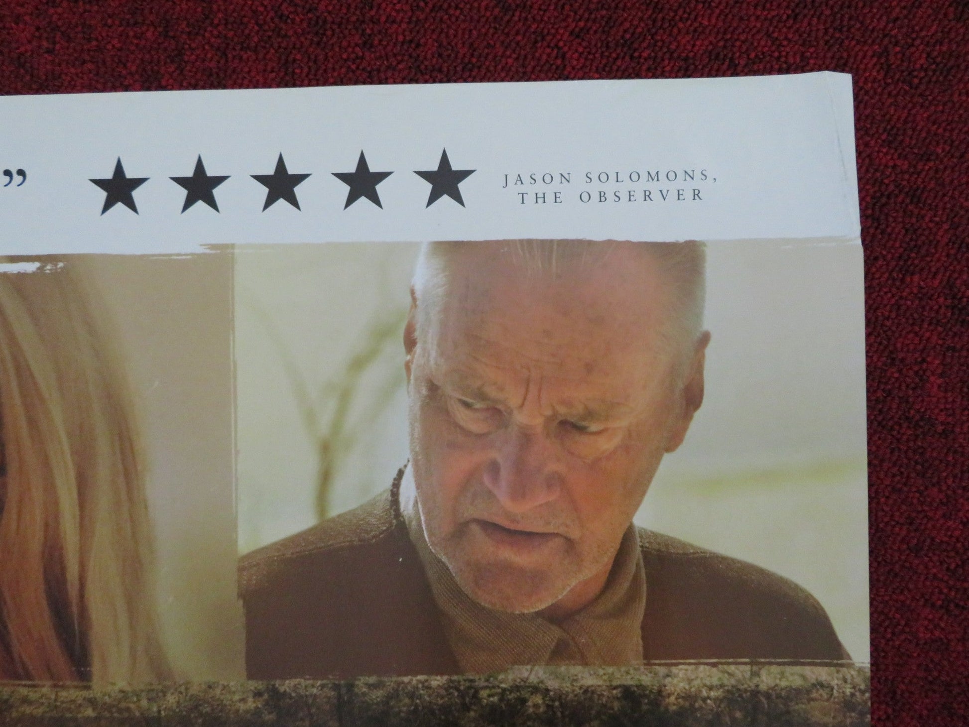 MUD UK QUAD (30"x 40") ROLLED POSTER MATTHEW MCCONAUGHEY TYE SHERIDAN 2012 Rendezvous Cinema Movie posters