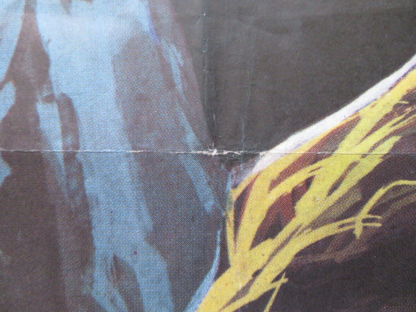 MUERTE DE UN QUINQUI SPANISH ROLLED POSTER CARMEN SEVILLA PAUL NASCHY 1975 Movie posters