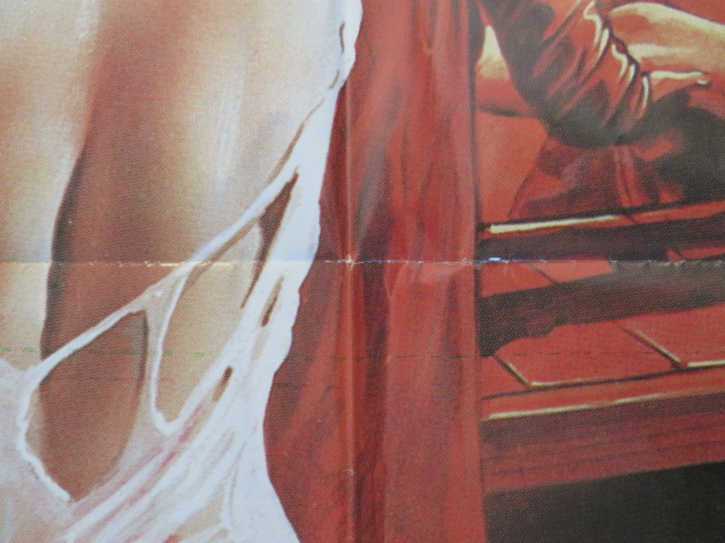 MUJERES DE PRESIDIO / HELL PENITENTIARY SPANISH POSTER AJITA WILSON SILVA 1984 Rendezvous Cinema Movie posters