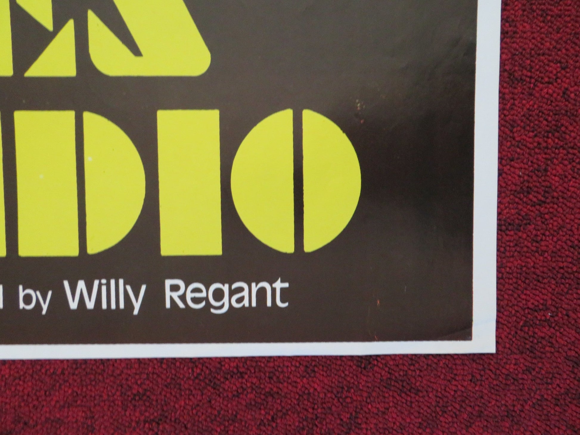 MUJERES DE PRESIDIO / HELL PENITENTIARY SPANISH POSTER AJITA WILSON SILVA 1984 Rendezvous Cinema Movie posters